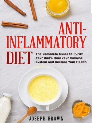 cover image of Anti-Inflammatory Diet
